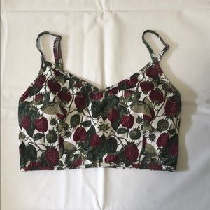 Kortni Jeane V’d Crop